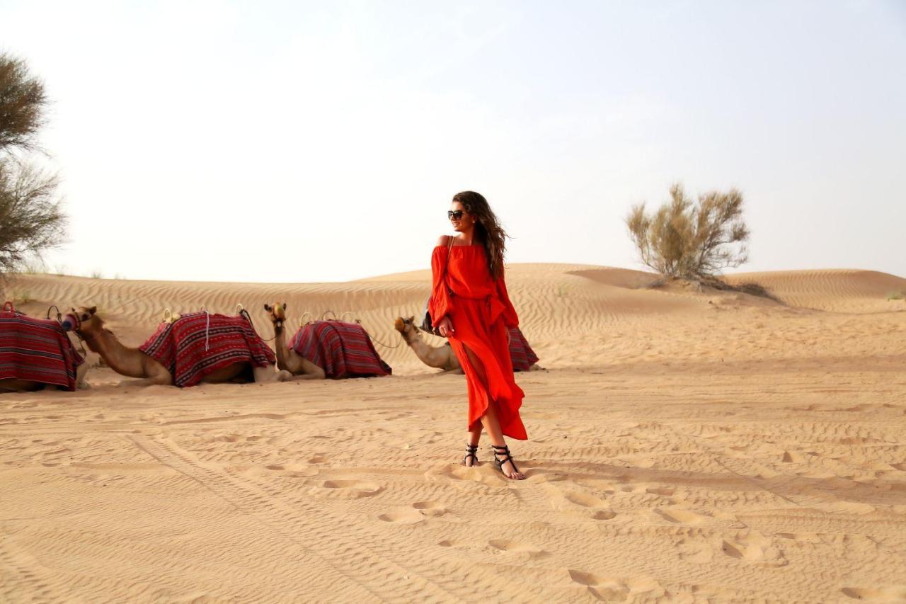 Golden Sandstone Hotel Desert Safari Camp Jaisalmer Exterior foto